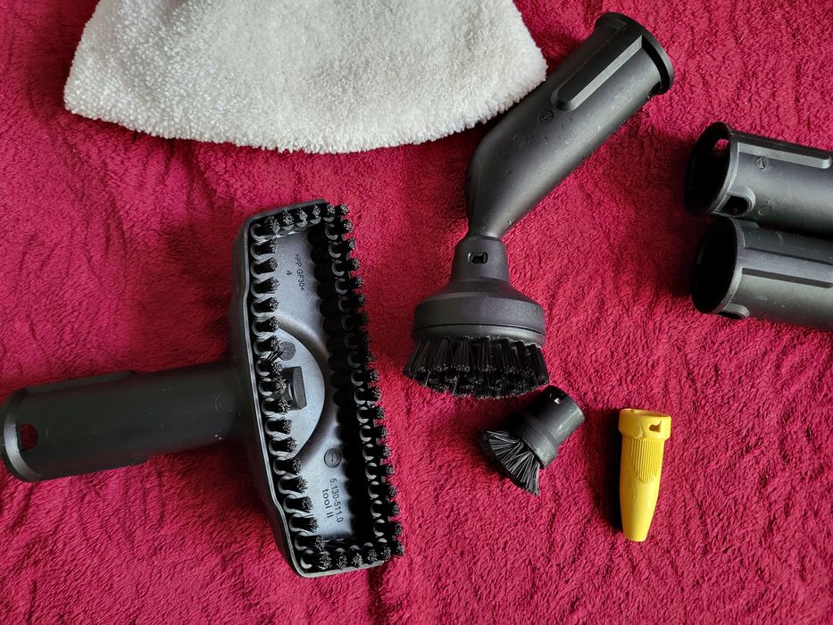 Myjka parowa kompaktowa poręczna Karcher SC 2 Deluxe EasyFix Premium