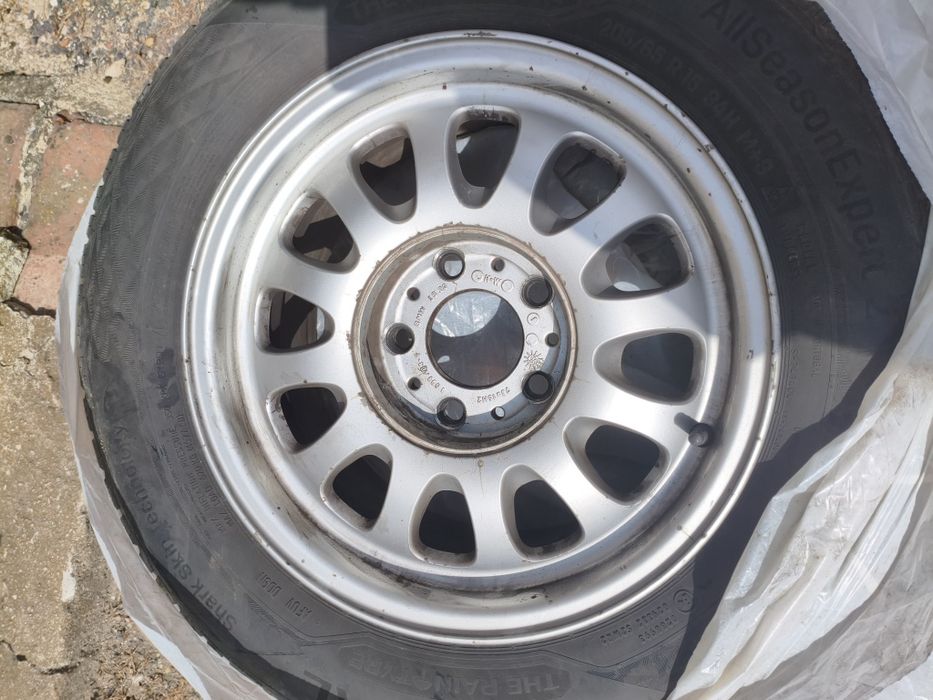 Felgi  5x120 BMW e39