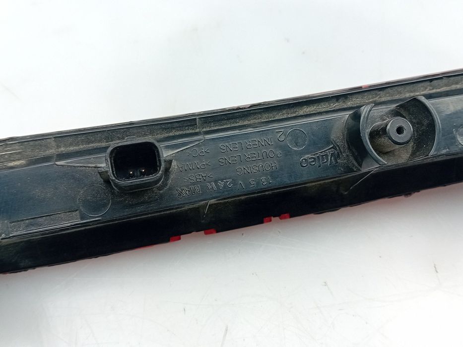 Luz stop adicional / 3º stop RENAULT Clio IV (BH_)