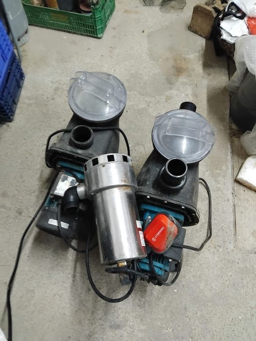 Vendo tanques de viveiro em PVC. Atenção ,ver descrição.completos