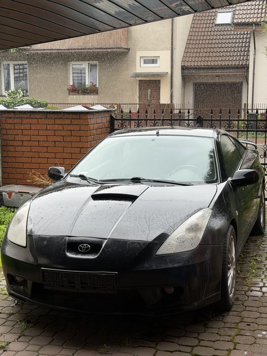 Toyota Celica