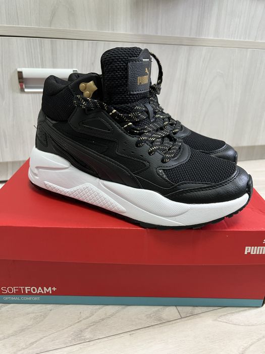 Новые кроссовки сникерсы puma 38,5 размер