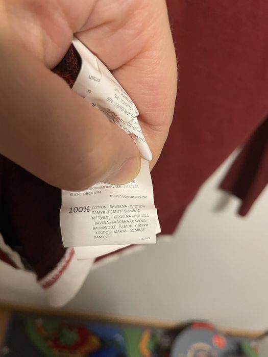 Bluzka meska reserved M