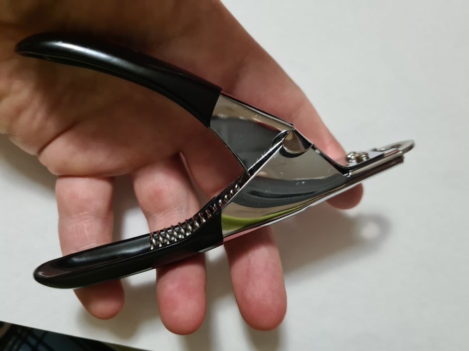 Ножиці для Кішки Собаки Кусачки для Когтей для Грумінга