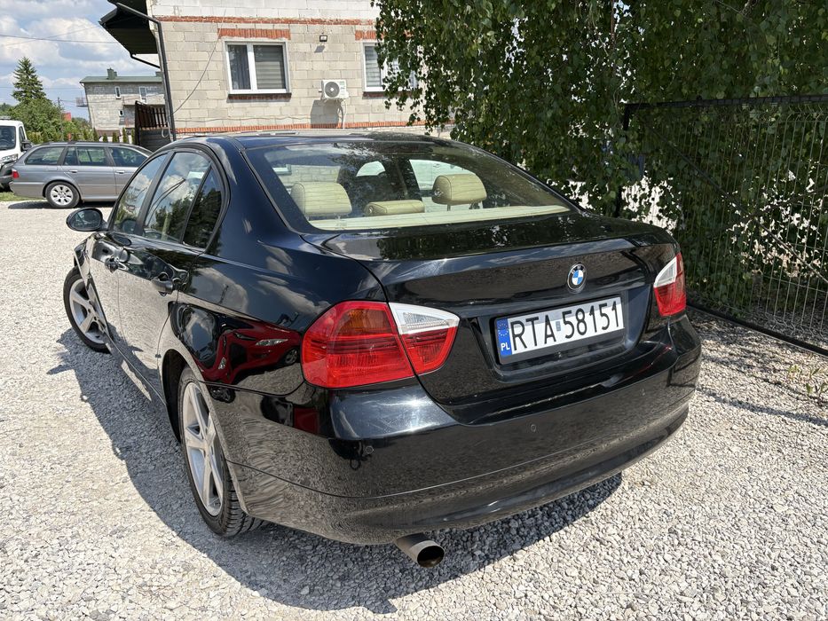 Bmw E90!! 2007 Rok!! Super Stan!! Piekne Wnetrze!! Skory!!