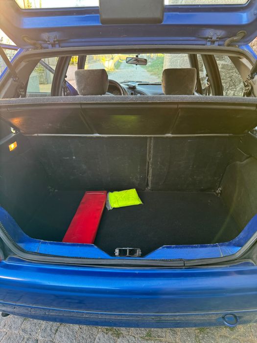 Carro Citroen Saxo — photo 4
