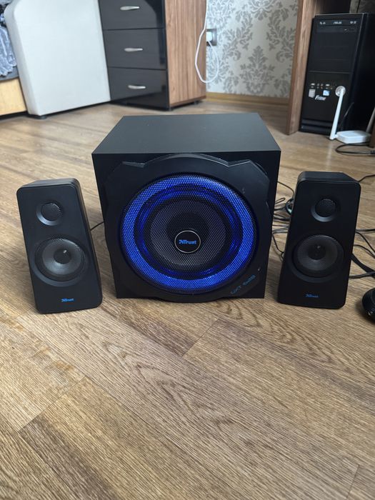 Акустична система Trust GXT 628 Limited Edition Speaker Set (20562)