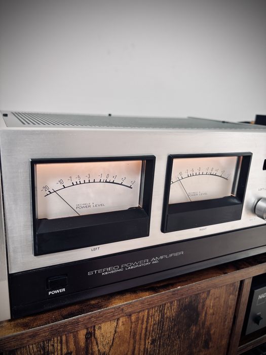 Accuphase P250 koncowka mocy wzmacniacz high end bardzo dobry stan
