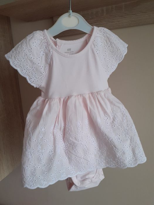 Piękna sukieneczka h&m