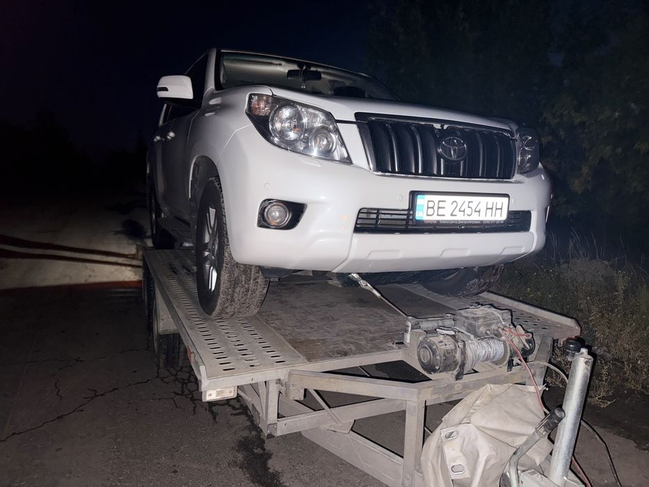 Евакуатор (эвакуатор) цілодобово