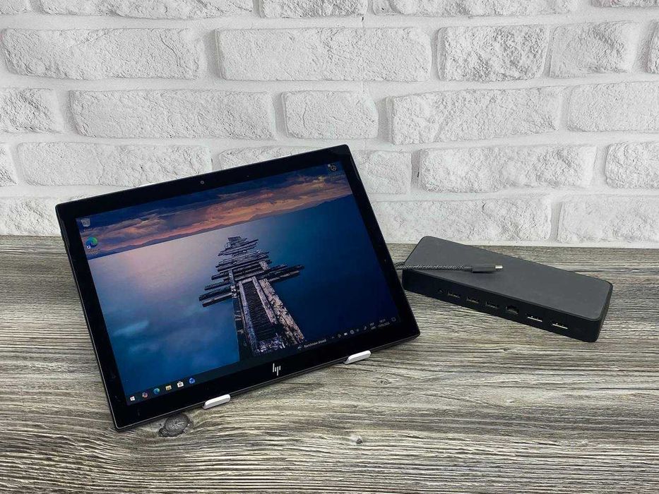 Планшет HP Engage Go Mobile / i5-7Y578GB / 8Gb 128GB NVMe Windows