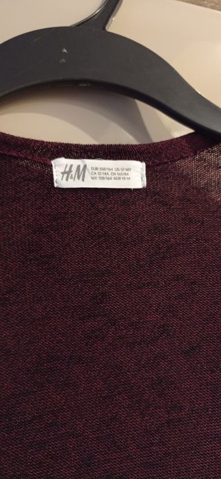 Kardigan H&M dla dziewczynki