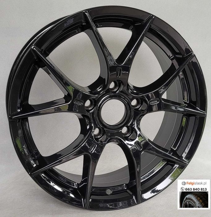 Felgi 16 Kia Ceed Hyundai i30 Duster Auris Megane ASX SX4 Civic Mazda