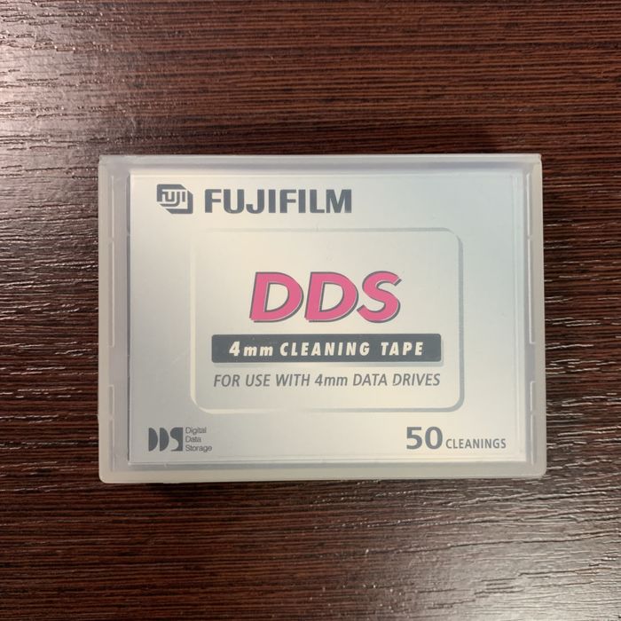 Чистящая кассета Fujufilm DDS 4 mm