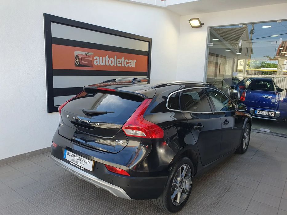 Volvo V40 2.0 D2 Volvo Ocean Race