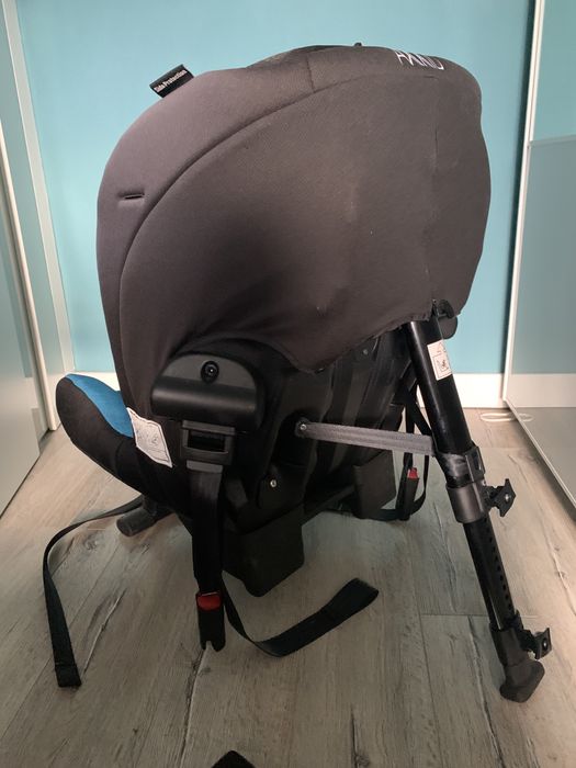 Fotelik Axkid minikid bezwypadkowy + gratis!