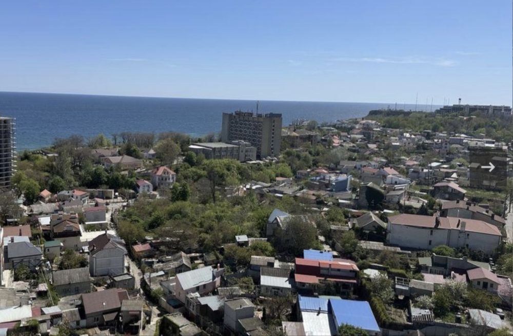 Песойдон 1кк Золотой Берег Прямое море!!! Пляж в 3 минутах!