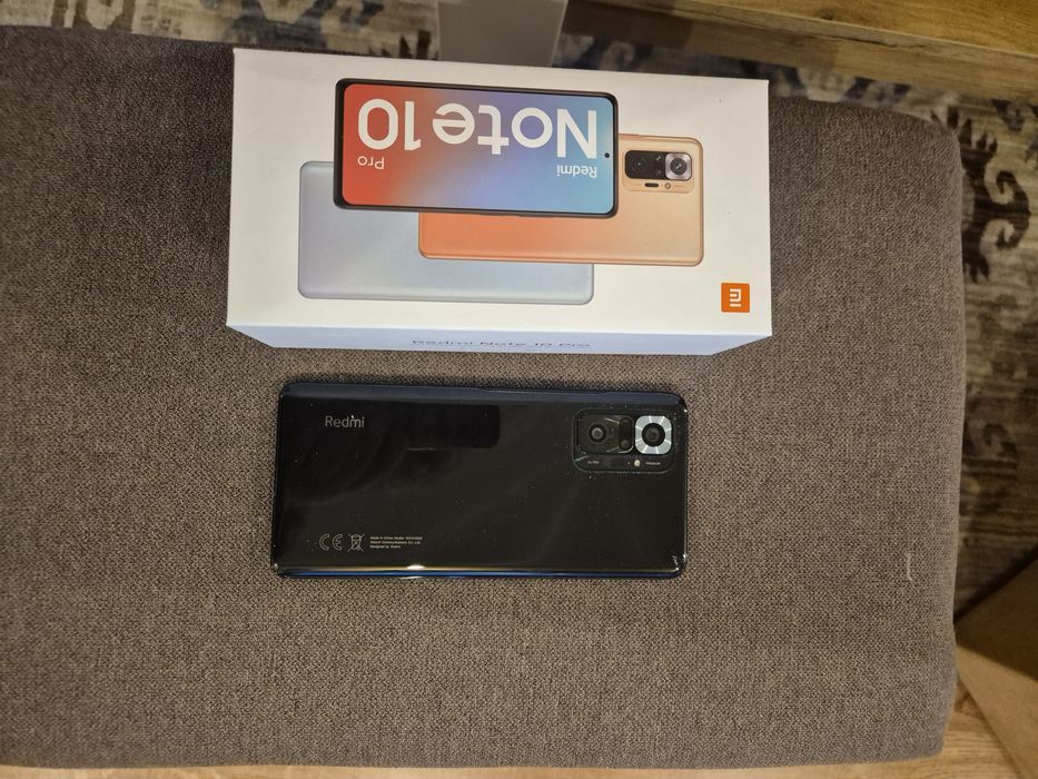 Redmi Note 10 Pro