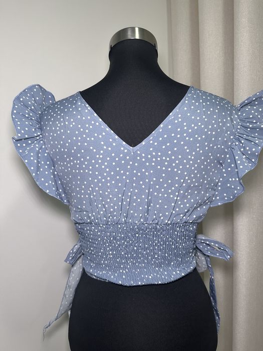 Top senhora - novo