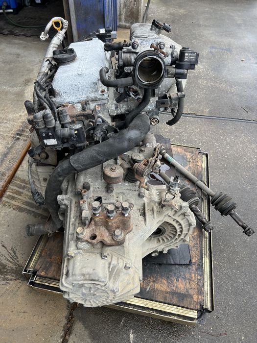 Motor Hyundai Getz 1.1 a Gasolina - 2006 (208.000 km)