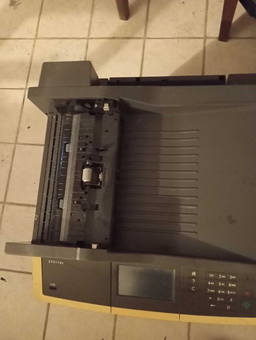 impressora Lexmark para peças