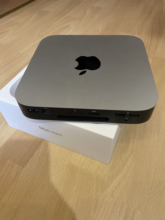 Mac mini m2 8/256GB - stan idealny Olkusz • OLX.pl