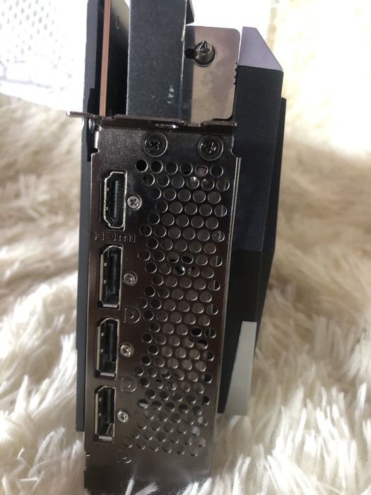 Видеокарта Rx 6800 16 gb Нужно прошить биос
