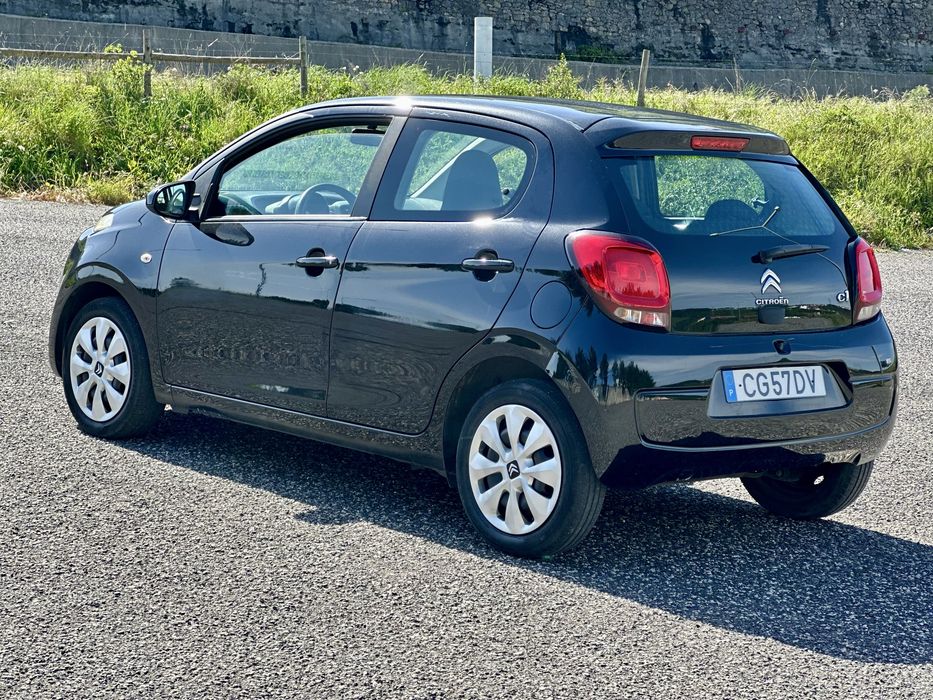 CITROEN C1 1.2 VTI 2016
