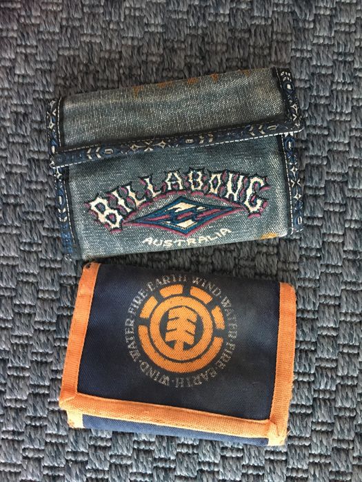 Lote 2 estojos + 2 carteiras