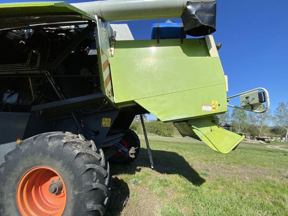 Продам комбайн Claas Lexion 450