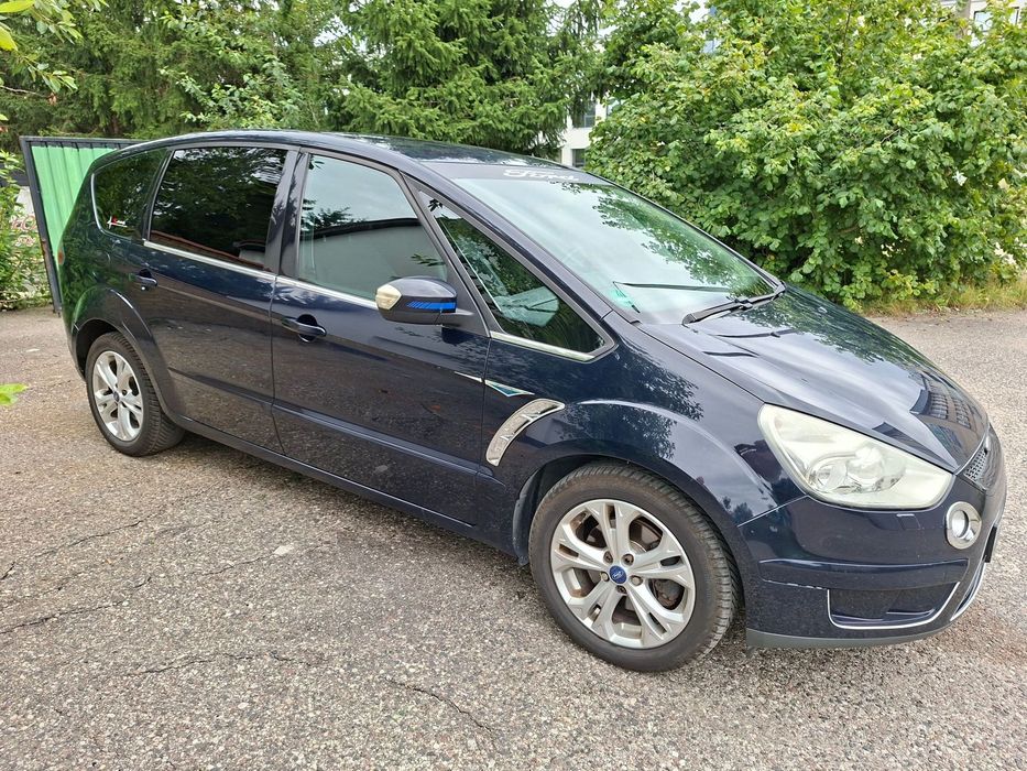 Ford S-Max
