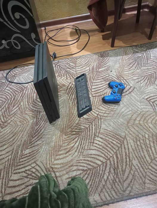 Ігрова Приставка Sony Playstation 4 Pro 1TB