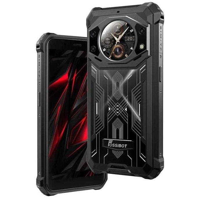 Fossibot F101 Pro 8GB/128GB  IP69K  10600mAh  2.0GHz