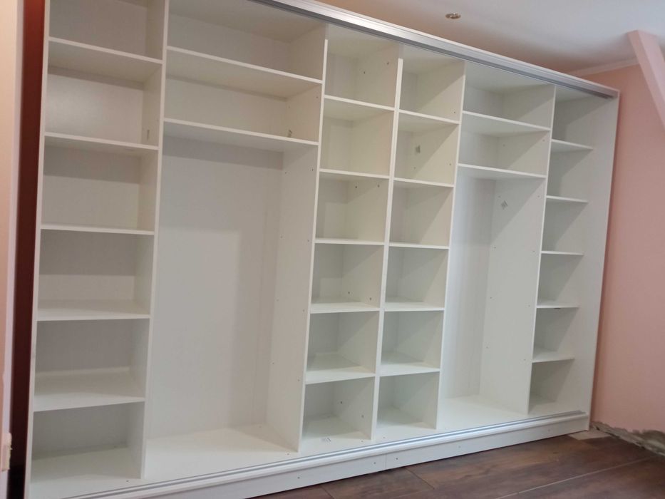 Шафа купе розмір 350х240х60 см нова