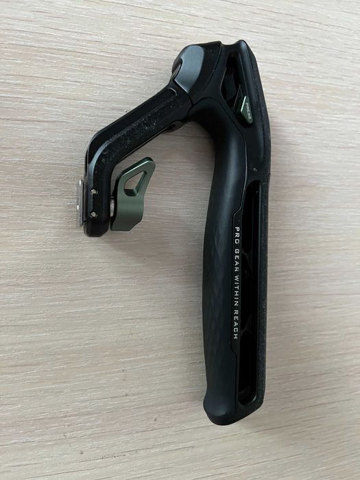 Tilta Xeno Top Handle with Cold Shoe(Black) - ручка до камери, ріга