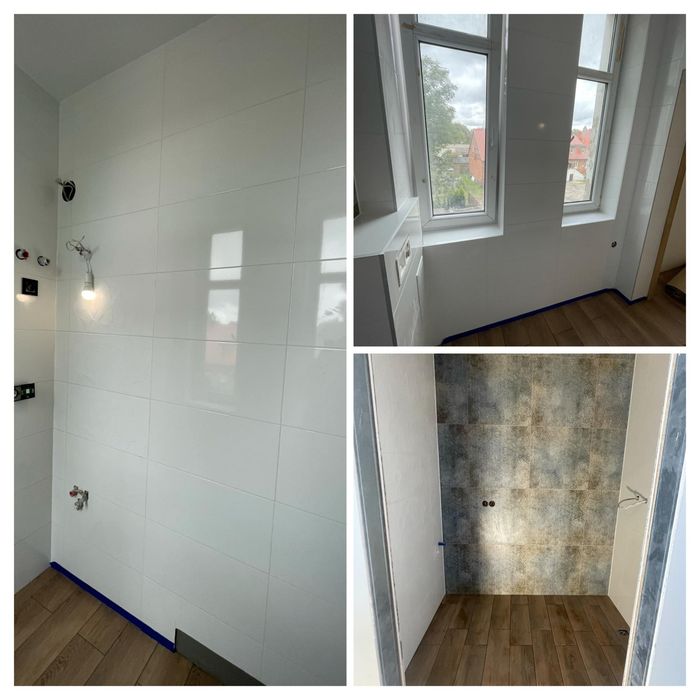 Usługi budowlane/remontowe
