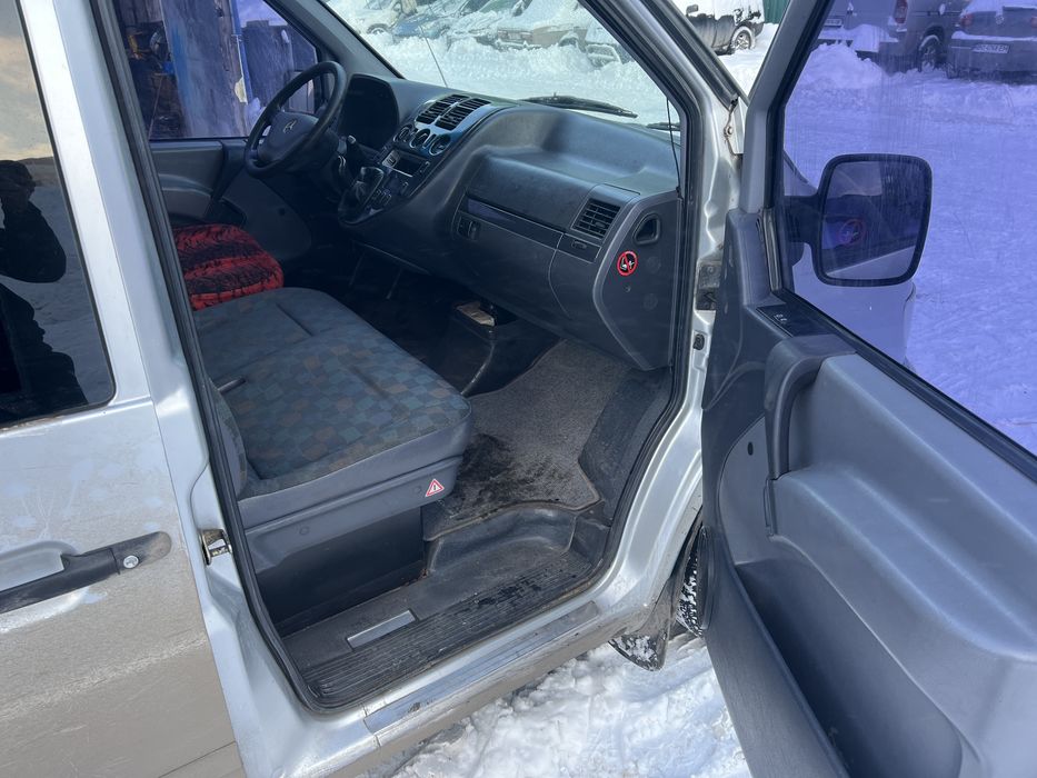 Продам віто 638 2.2 тді 2000 рік