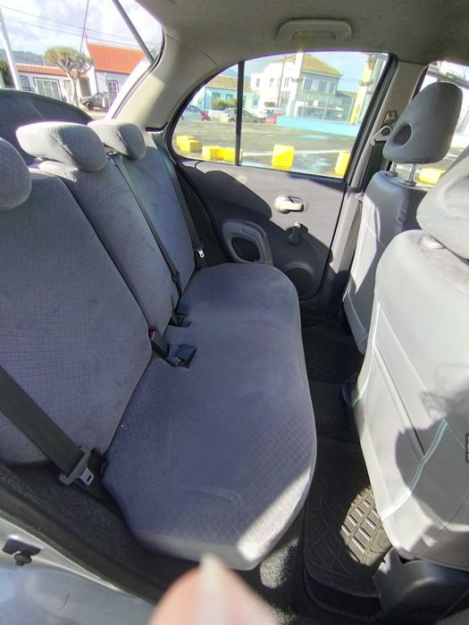 Nissan Micra de 2003