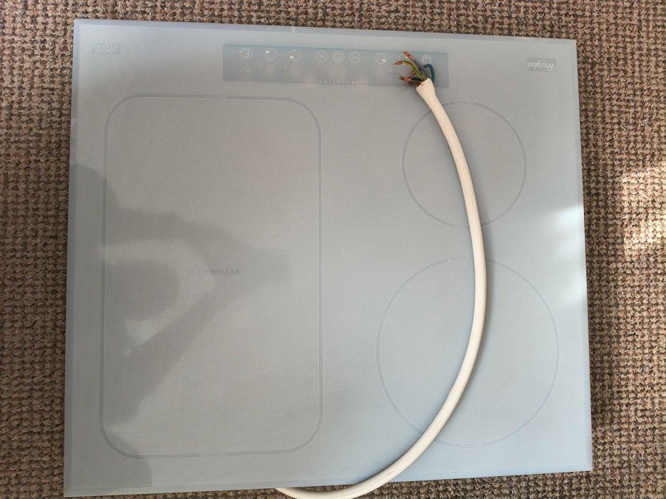 Płyta grzewcza Whirlpool ACM 816 BA/S - FlexiCook, funkcja booster