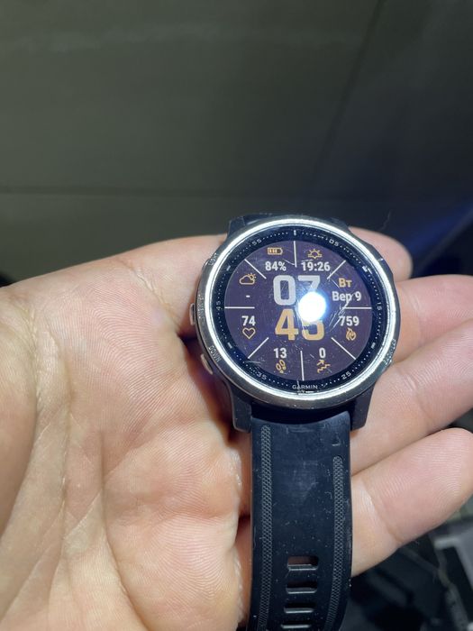 Garmin Fenix 6S офіційні