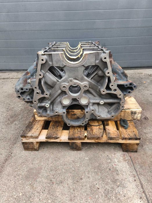 Blok Silnika MAN D2868 V8 MAN TGX TGS 680KM