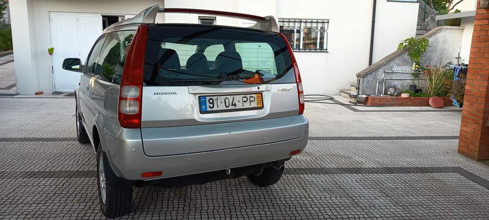 Honda HR-V — fotografia 4