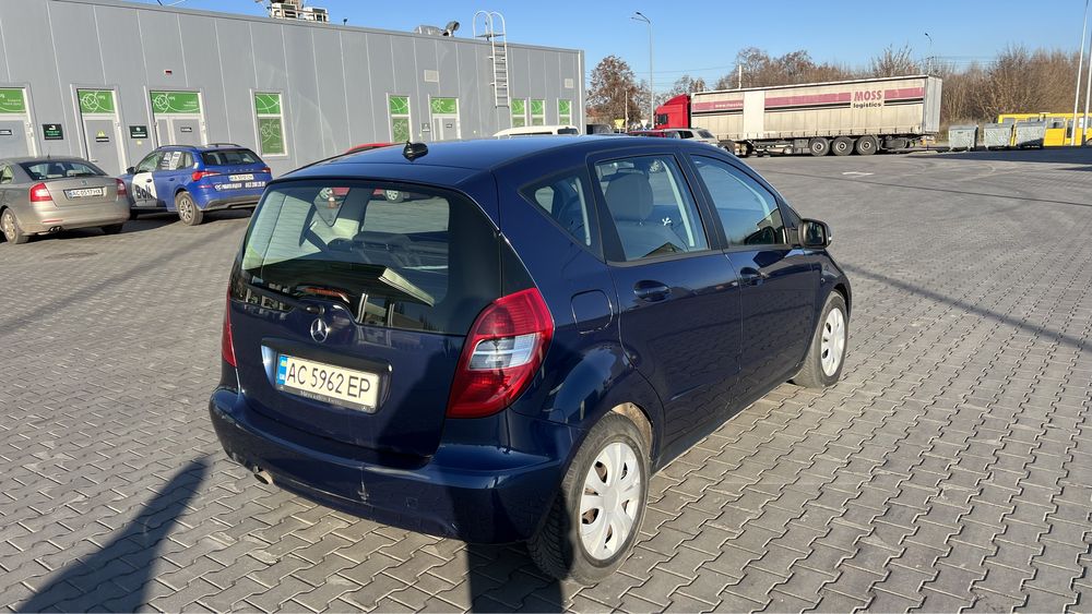 Продам Mercedes-Benz A-Class 2010 A160 W169, Автомат