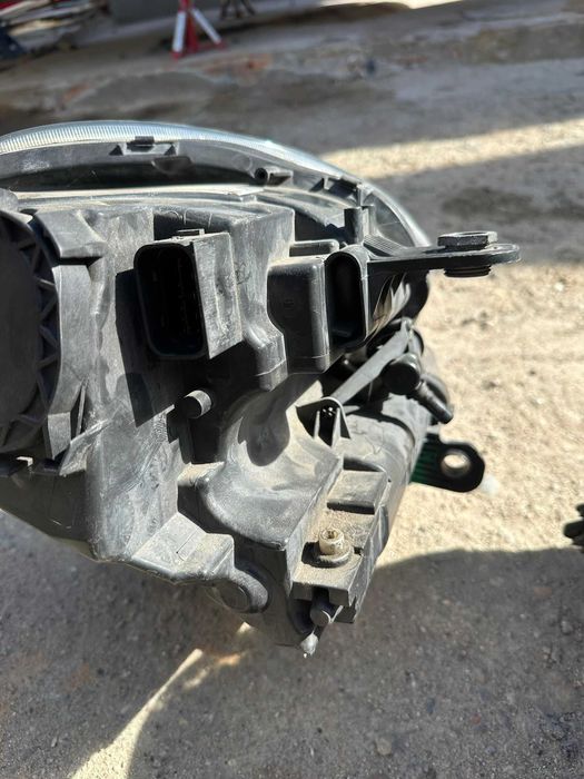 Opticas Xenon com Lava-farois Mini Countryman R60