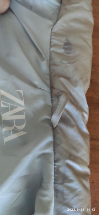 Куртка для дівчинки Zara