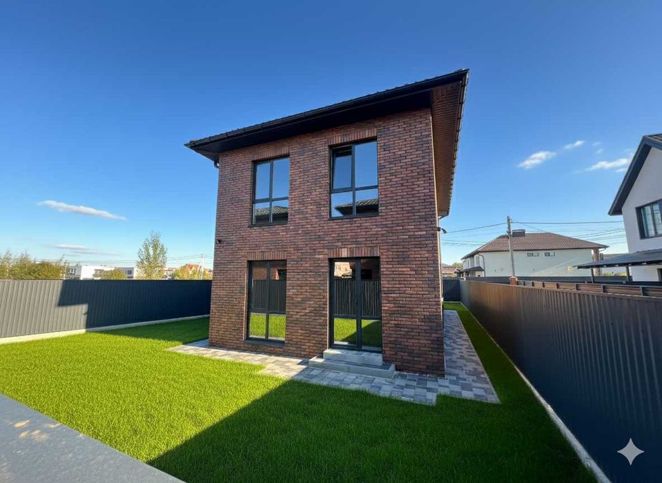 ‼️ БУДИНОК 130 м2 ‼️ Ліцей 1 | Петропавлівська Борщагівка |Без Комісії