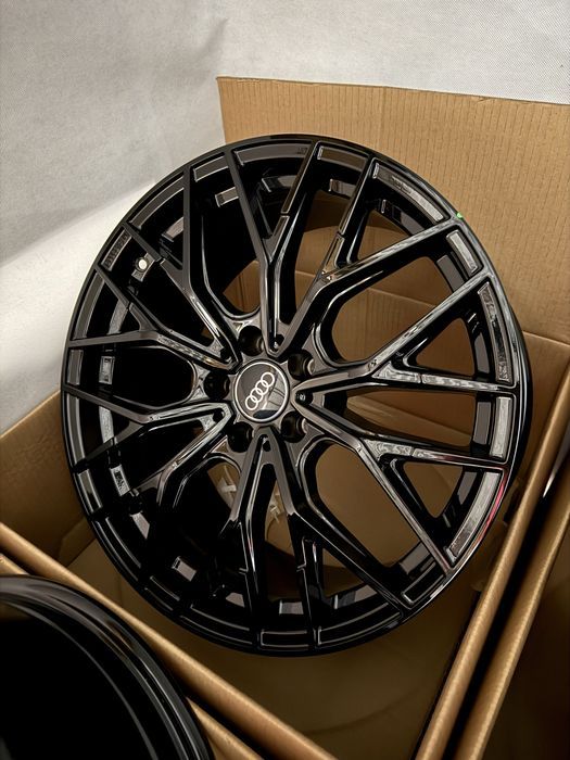 NOWE alufelgi 19” Audi A4 A5 A6 A7 Q3 Q5 Q7 B8 B9 C6 C7 C8