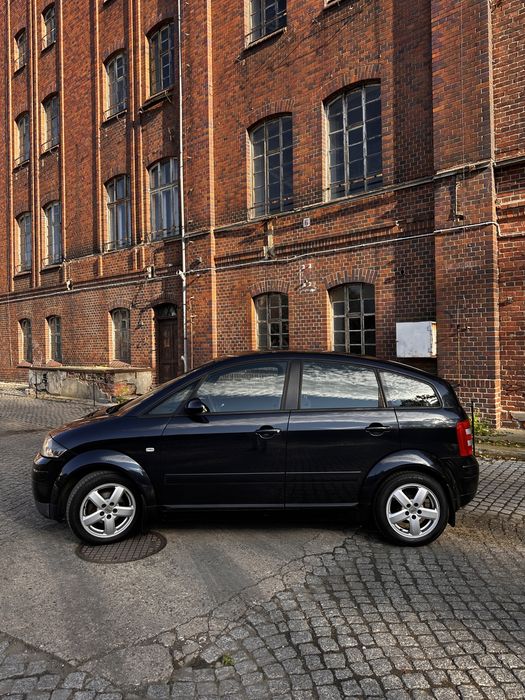 Audi A2 1.4 TDI 2003r.