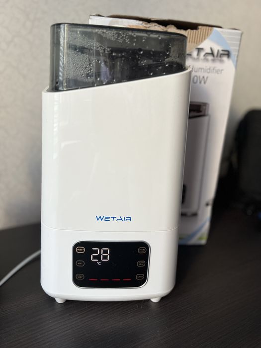Зволожувач повітря WetAir MH-410B