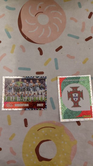 Cromos  Fifa World Cup 2026